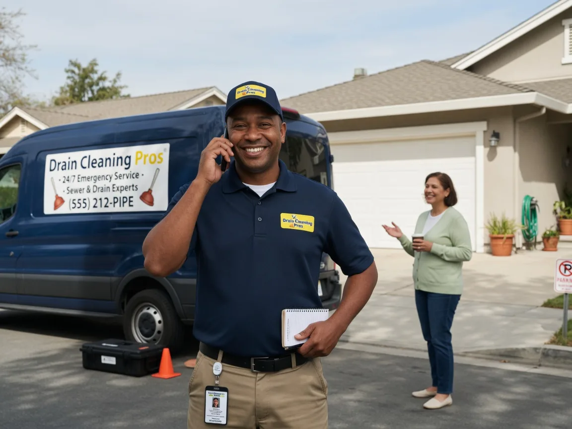 Drain Cleaning Valley City, OH FAQs