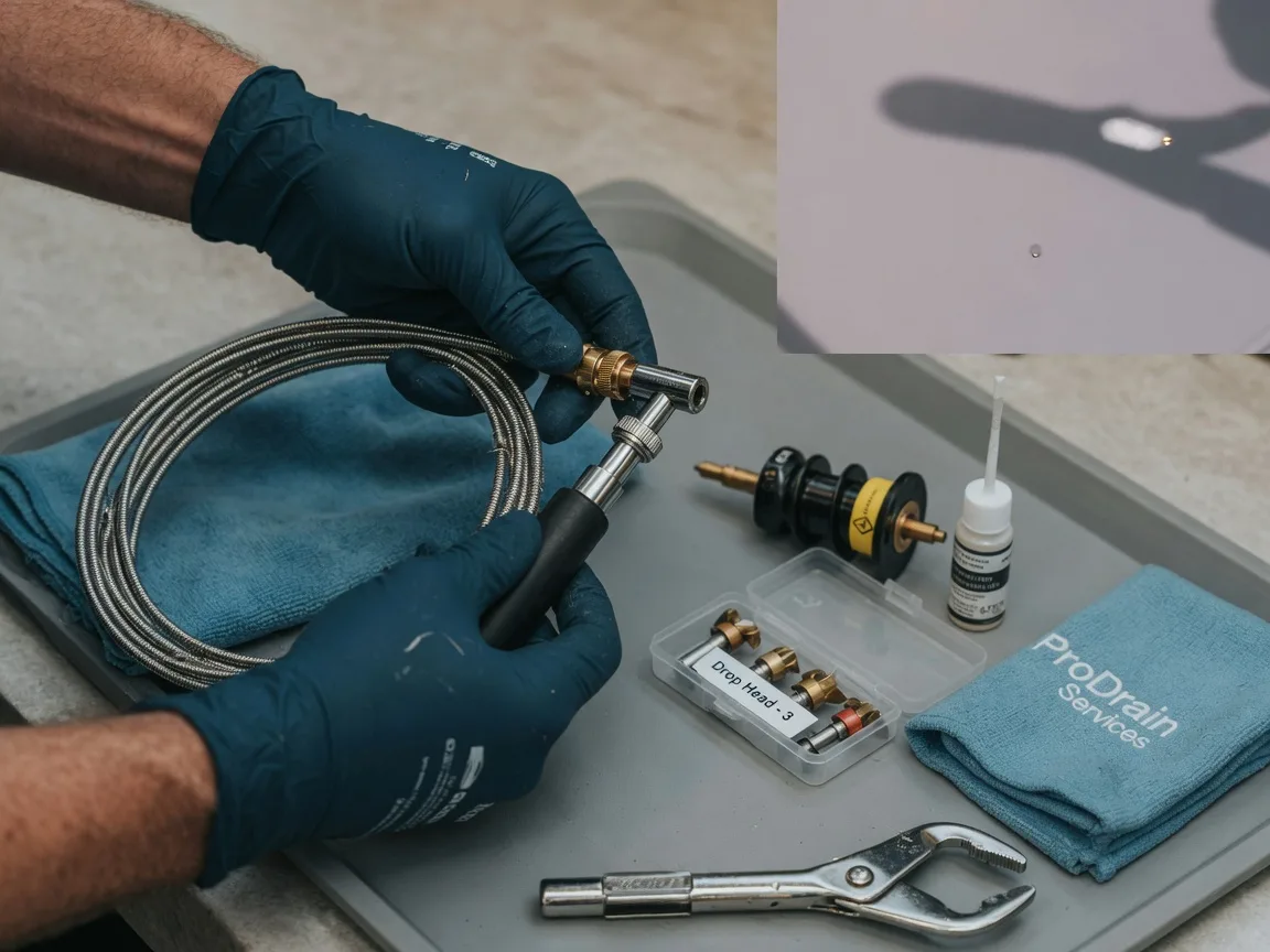 Why choose Drain Cleaning in Valley City, OH